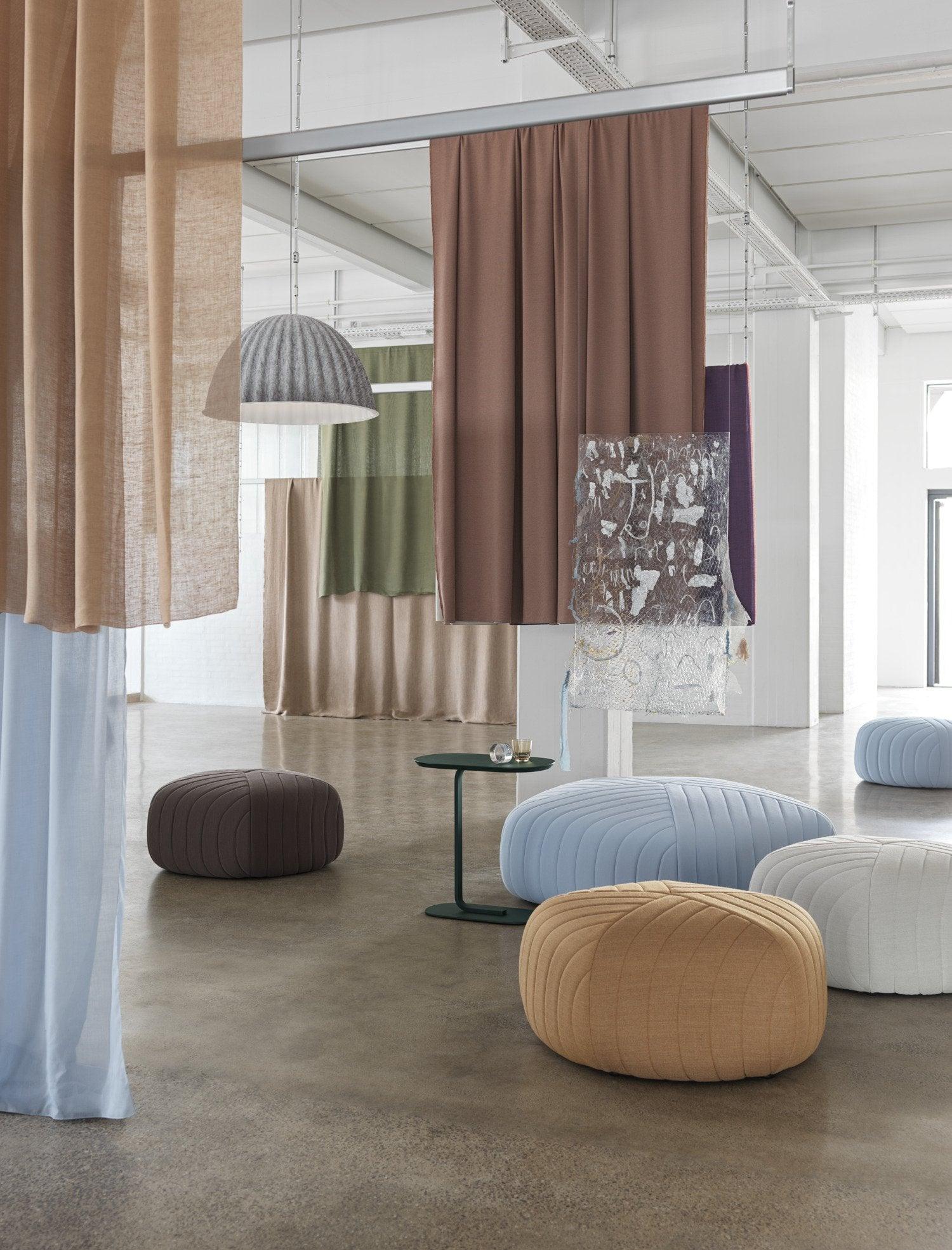 Felt Harmony Pendant Light - Lamp Outdoor
