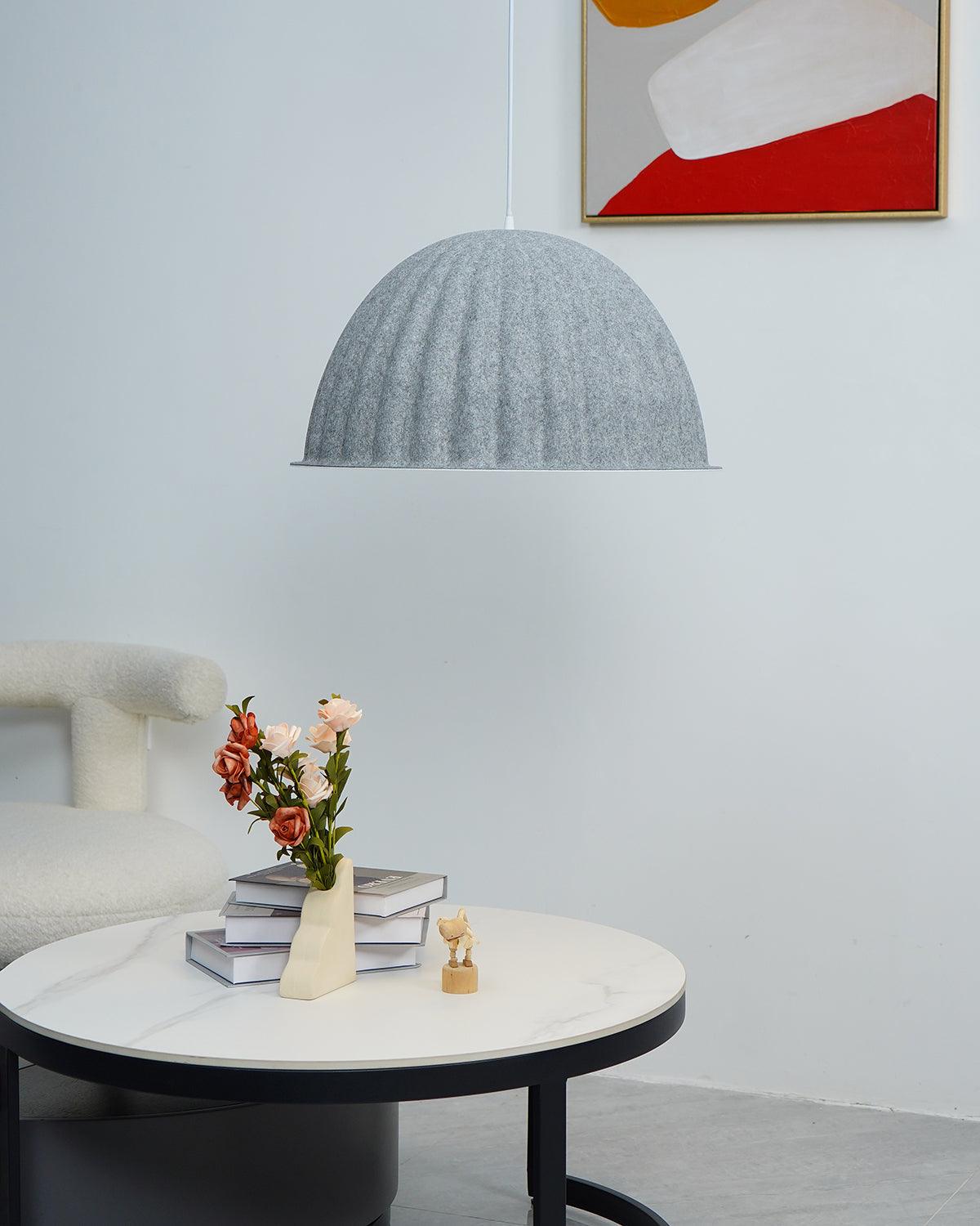 Felt Harmony Pendant Light - Lamp Outdoor