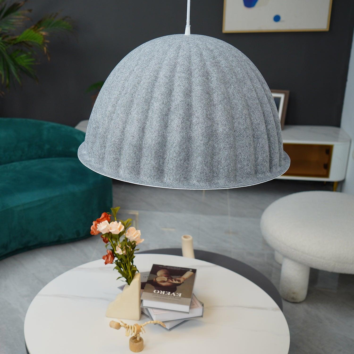 Felt Harmony Pendant Light - Lamp Outdoor
