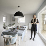 Felt Harmony Pendant Light - Lamp Outdoor