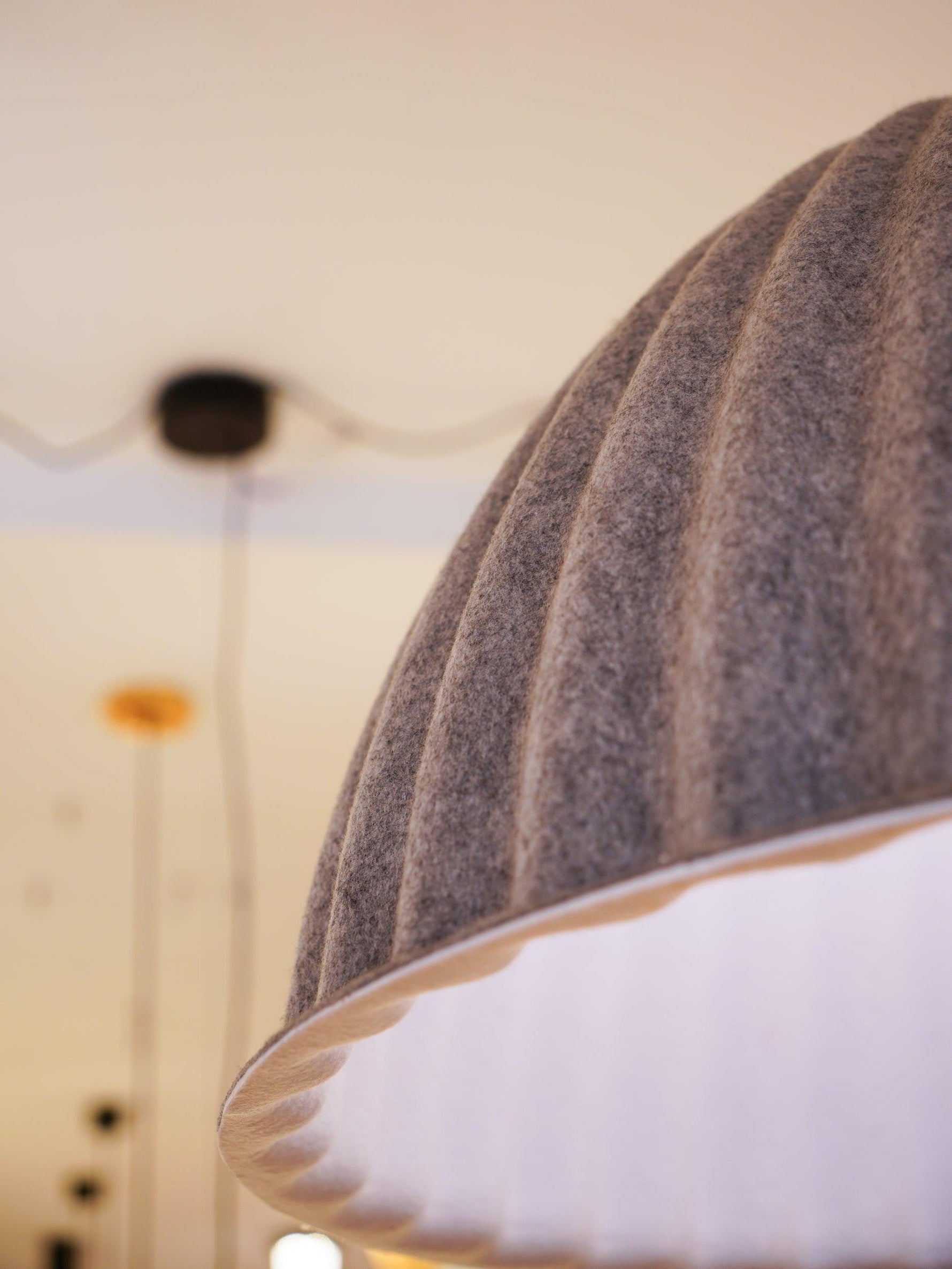 Felt Harmony Pendant Light - Lamp Outdoor