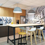 Felt Harmony Pendant Light - Lamp Outdoor