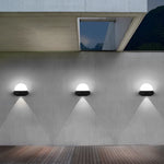 Up and Down Lights Waterproof Outdoor LED Wall Sconce Lighting Wall Lamp - Lamp Outdoor