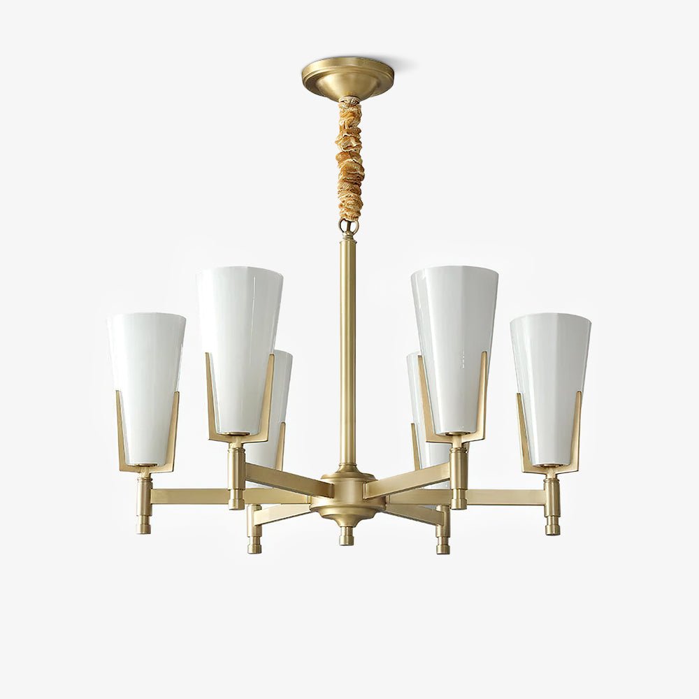 Upton Chandelier - Lamp Outdoor
