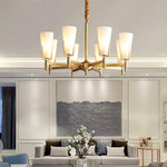 Upton Chandelier - Lamp Outdoor