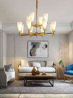 Upton Chandelier - Lamp Outdoor