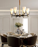 Upton Chandelier - Lamp Outdoor