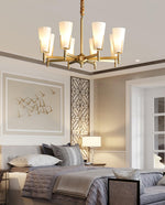 Upton Chandelier - Lamp Outdoor