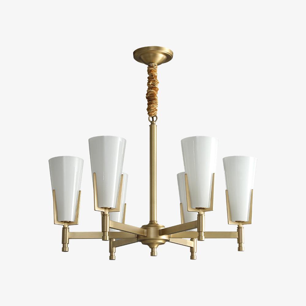 Upton Chandelier - Lamp Outdoor