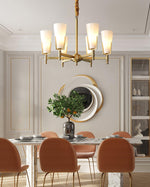 Upton Chandelier - Lamp Outdoor