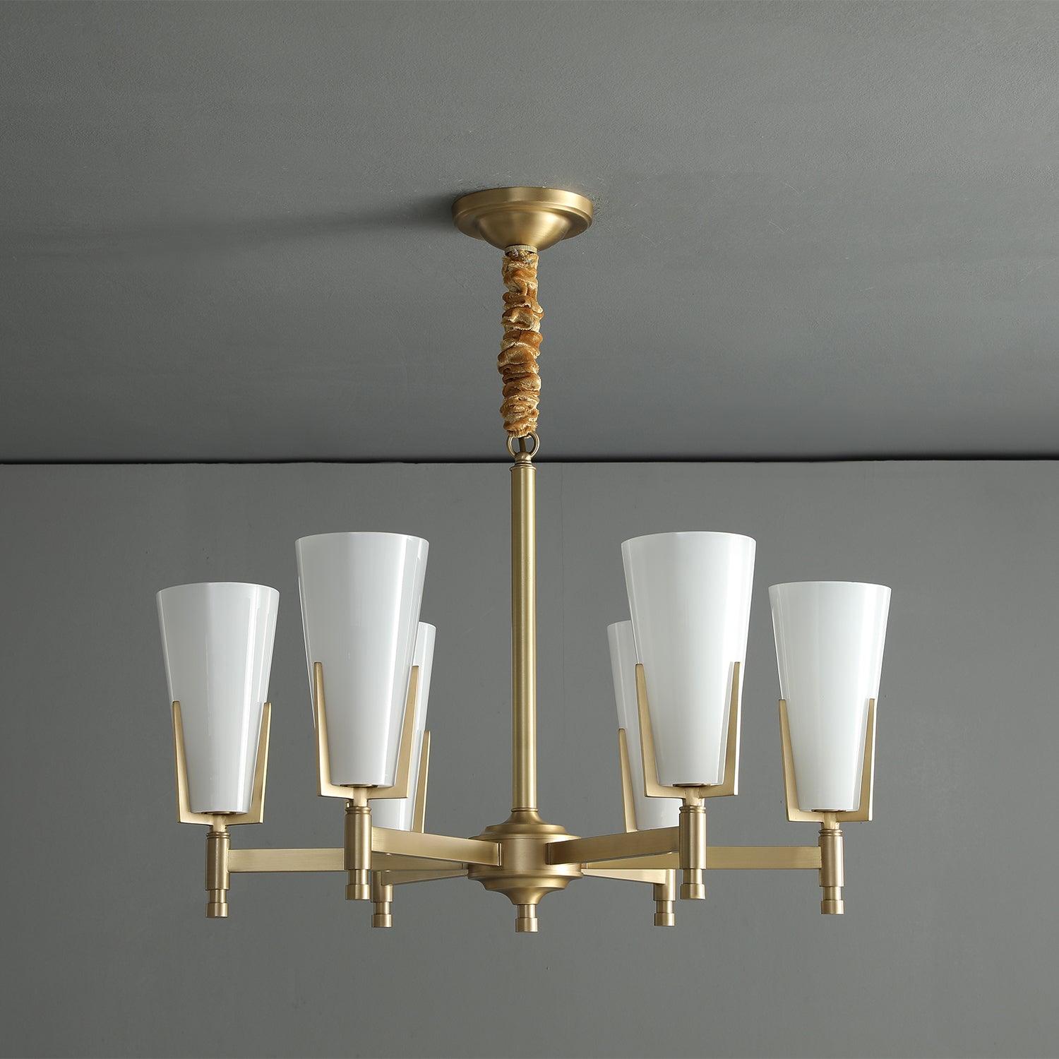 Upton Chandelier - Lamp Outdoor