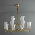 Upton Chandelier - Lamp Outdoor