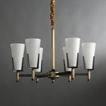 Upton Chandelier - Lamp Outdoor