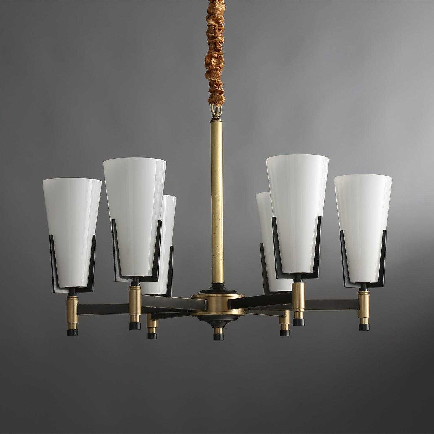 Upton Chandelier - Lamp Outdoor