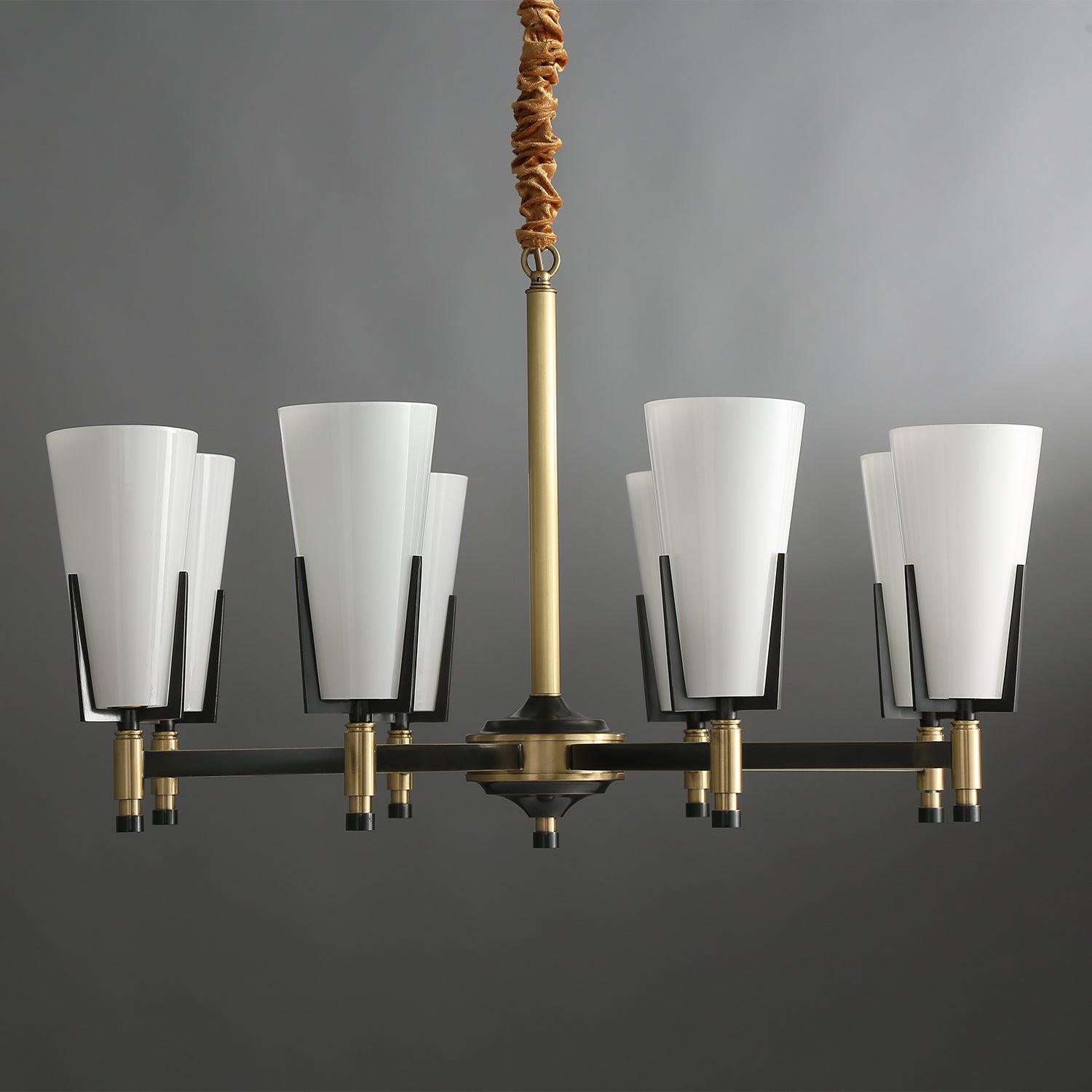 Upton Chandelier - Lamp Outdoor