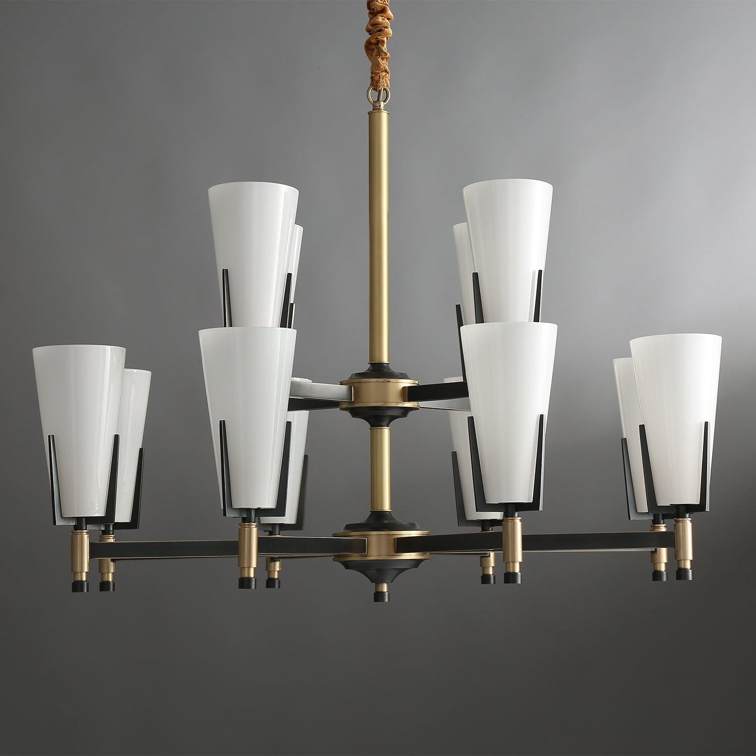 Upton Chandelier - Lamp Outdoor