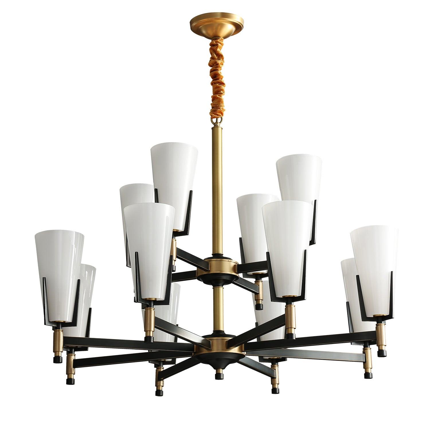 Upton Chandelier - Lamp Outdoor