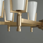 Upton Chandelier - Lamp Outdoor