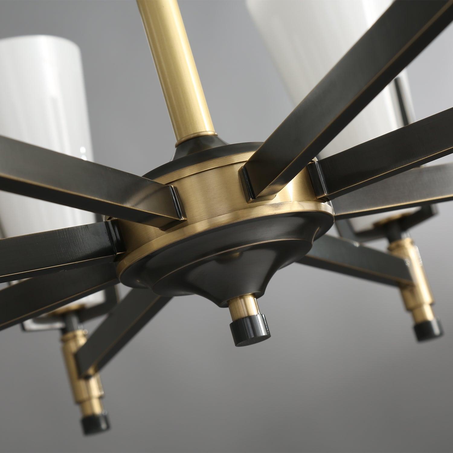Upton Chandelier - Lamp Outdoor