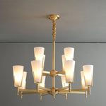 Upton Chandelier - Lamp Outdoor