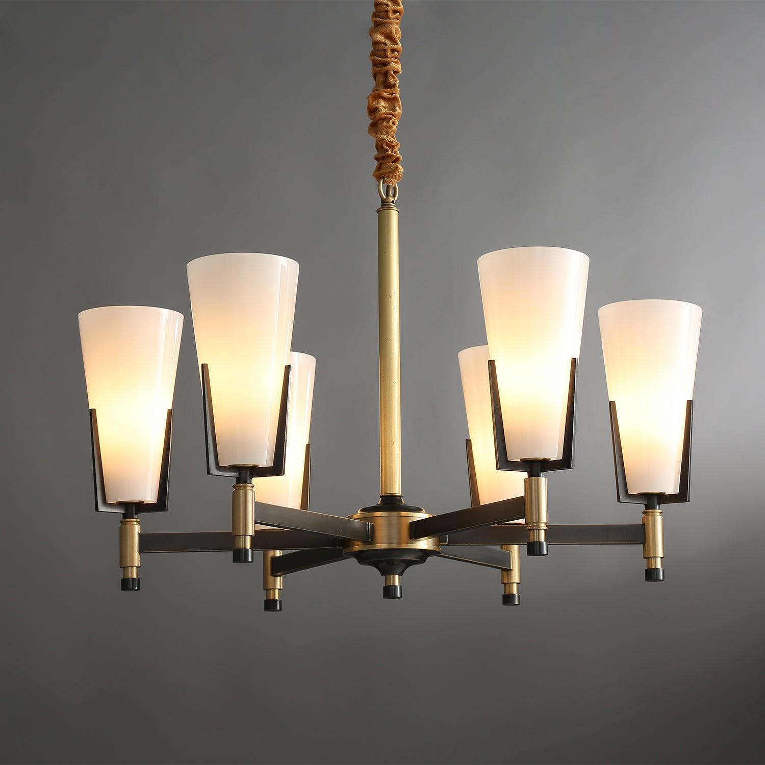 Upton Chandelier - Lamp Outdoor