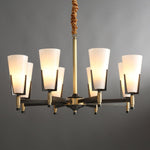 Upton Chandelier - Lamp Outdoor