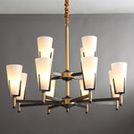 Upton Chandelier - Lamp Outdoor