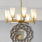 Upton Chandelier - Lamp Outdoor