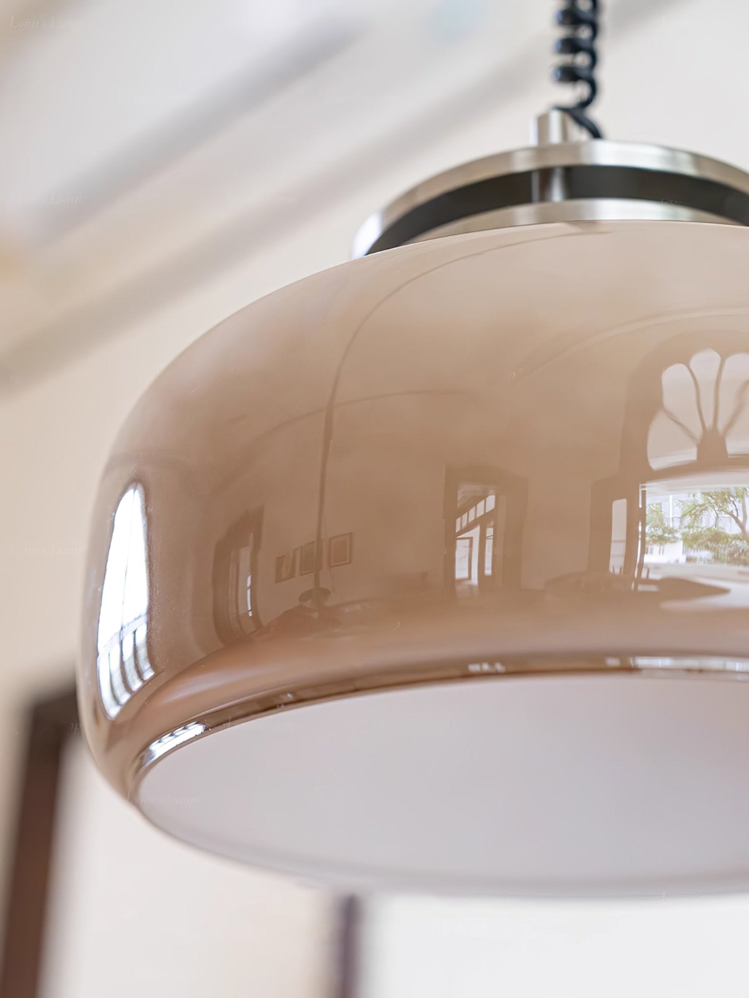 Ebb Pendant Lamp - Lamp Outdoor