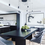 Line Form Pendant light - Lamp Outdoor