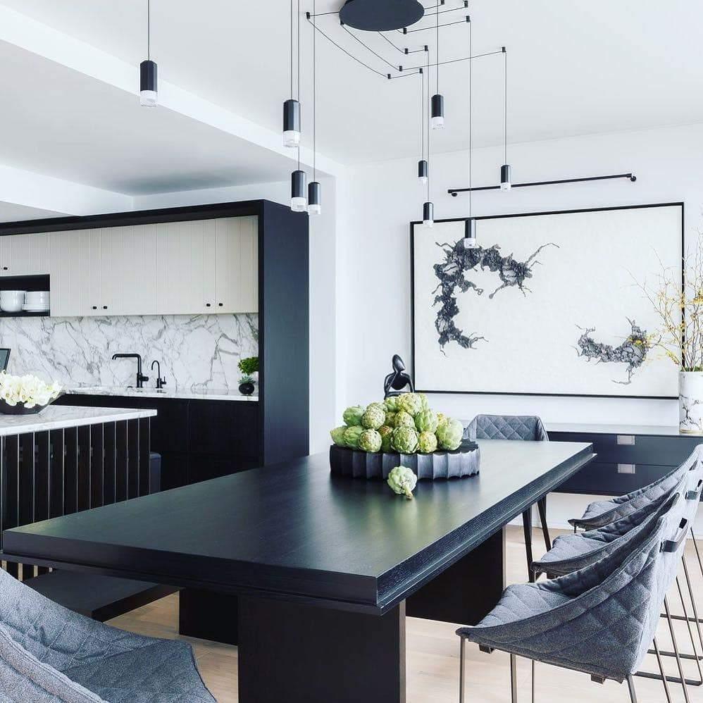 Line Form Pendant light - Lamp Outdoor