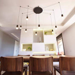 Line Form Pendant light - Lamp Outdoor