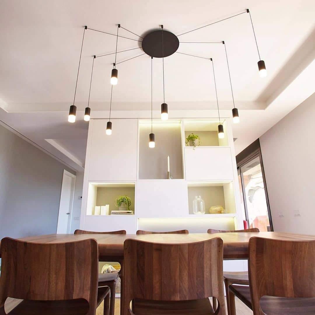 Line Form Pendant light - Lamp Outdoor