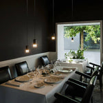 Line Form Pendant light - Lamp Outdoor