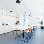 Line Form Pendant light - Lamp Outdoor