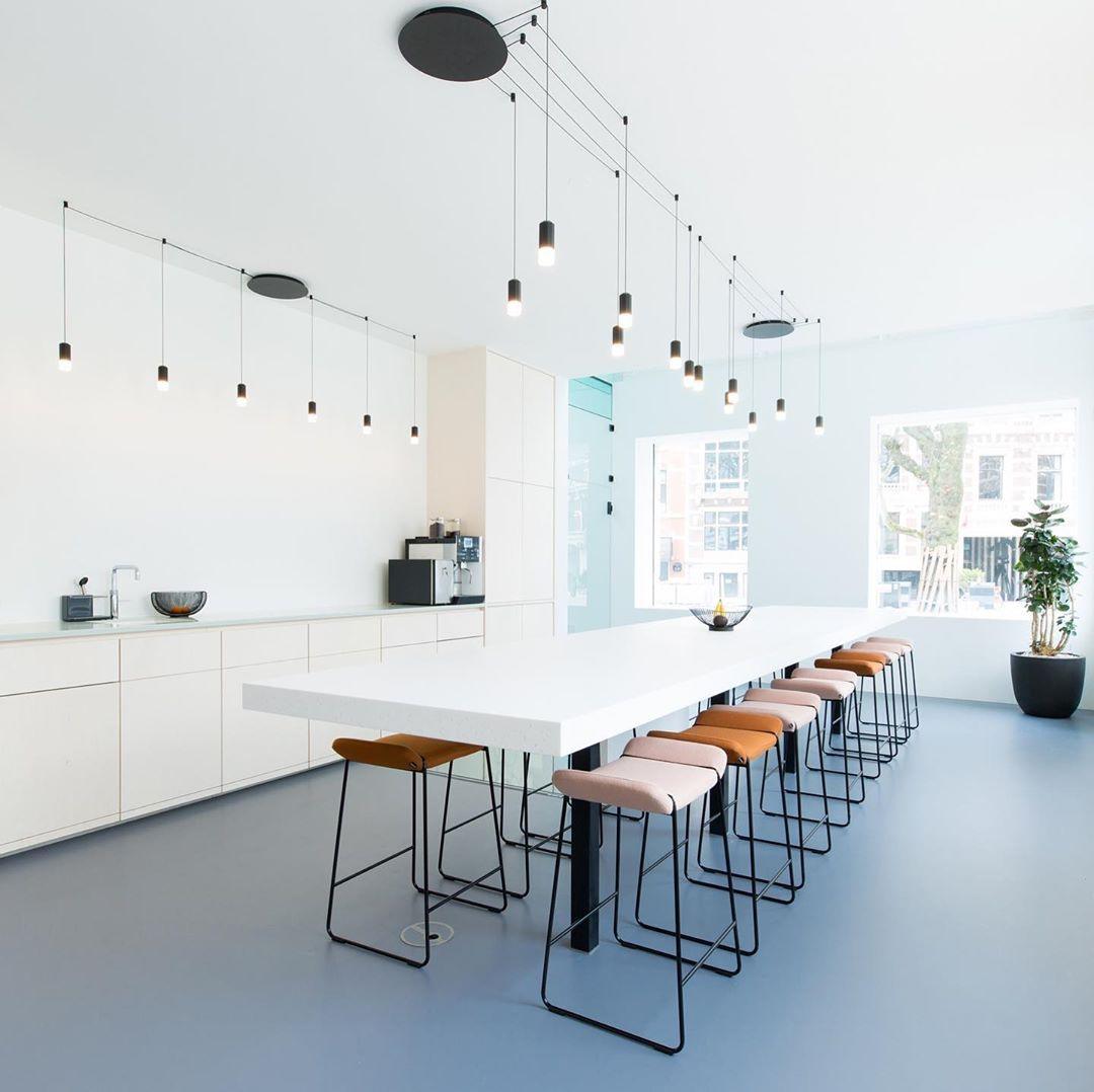 Line Form Pendant light - Lamp Outdoor