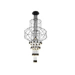 Lines Chandelier - Lamp Outdoor