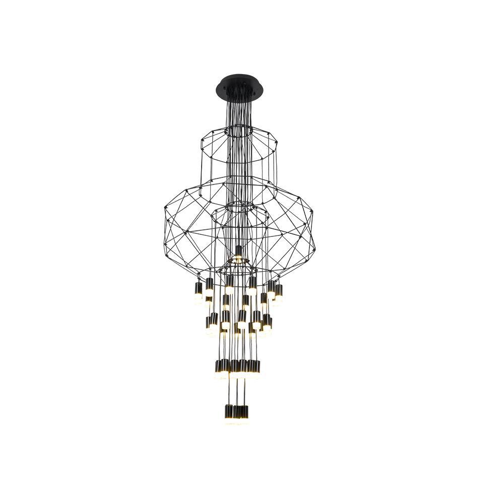 Lines Chandelier - Lamp Outdoor