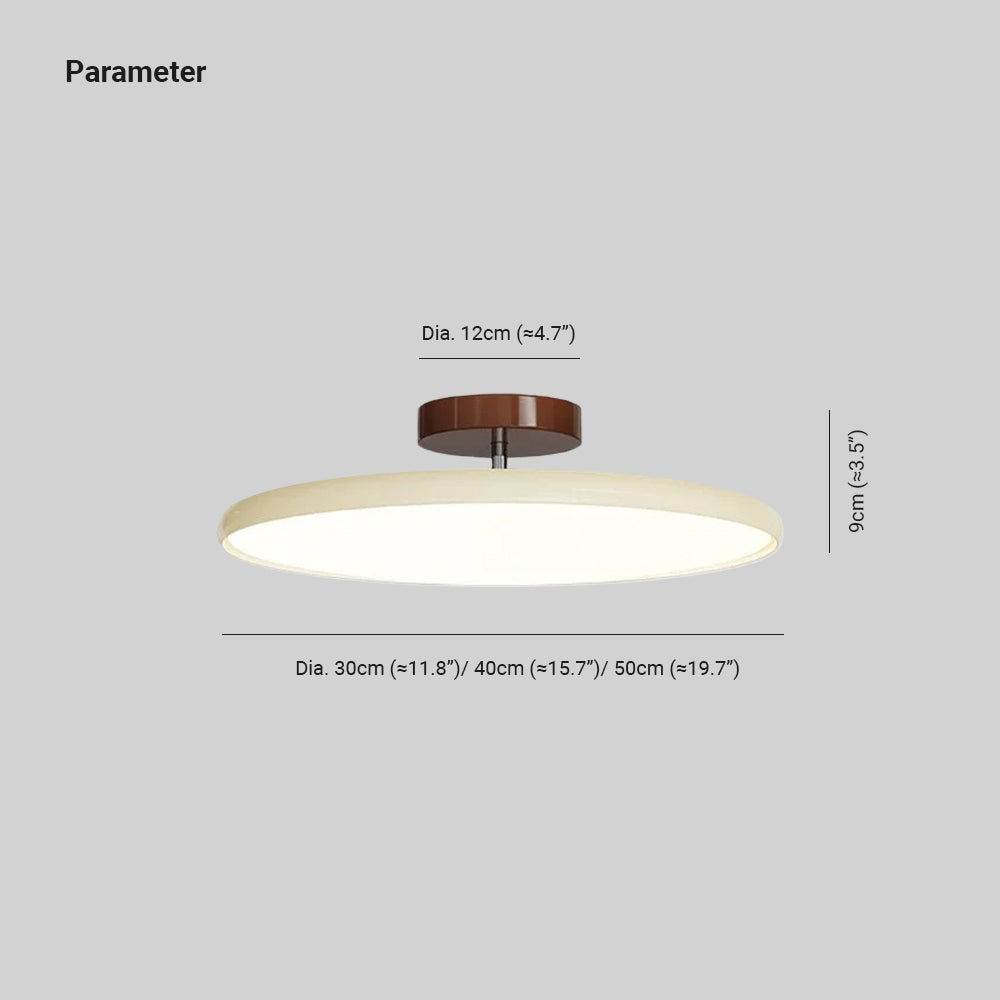 Fyne Adjustable Ceiling Light Colorful for Bedroom - Lamp Outdoor