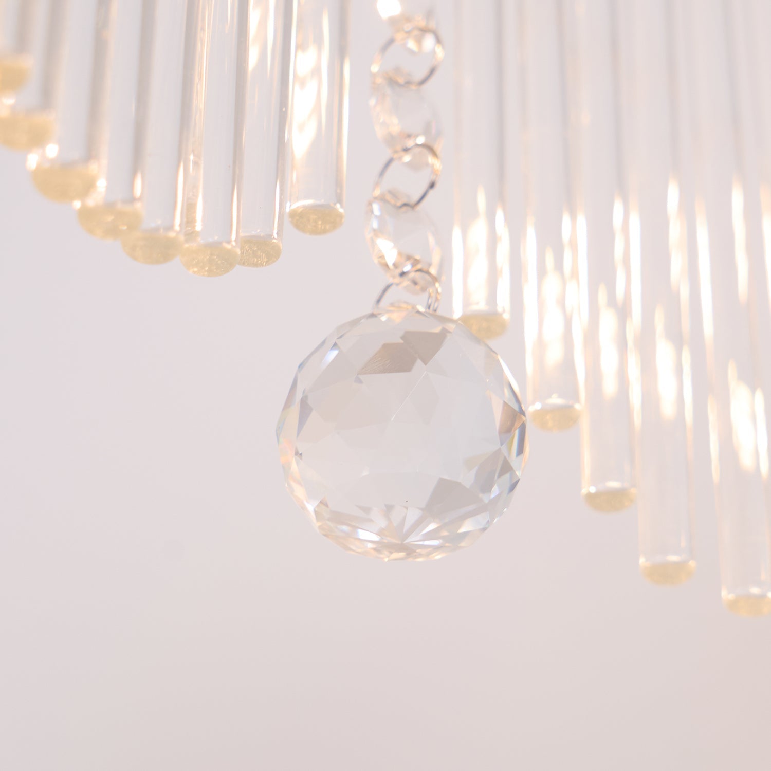 Vacarro Chandelier - Lamp Outdoor