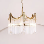 Vacarro Chandelier - Lamp Outdoor