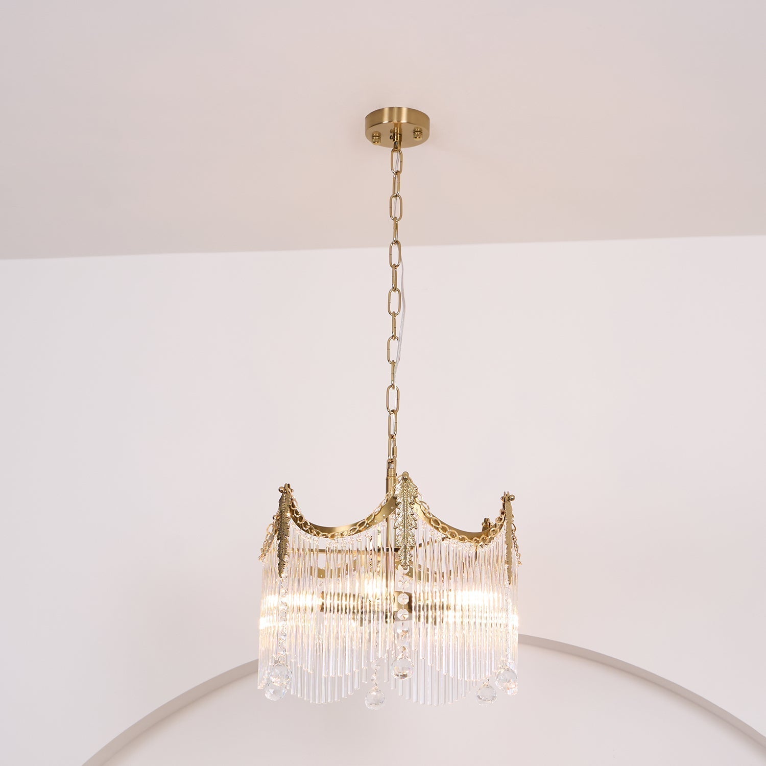 Vacarro Chandelier - Lamp Outdoor