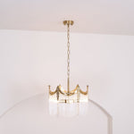 Vacarro Chandelier - Lamp Outdoor