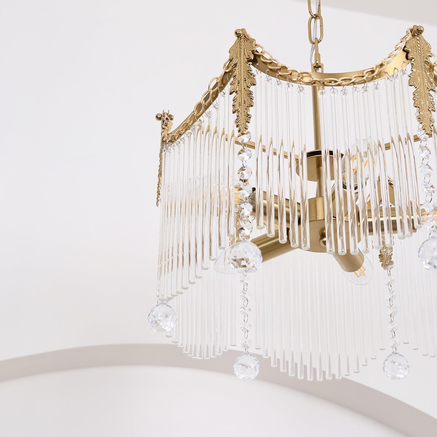 Vacarro Chandelier - Lamp Outdoor