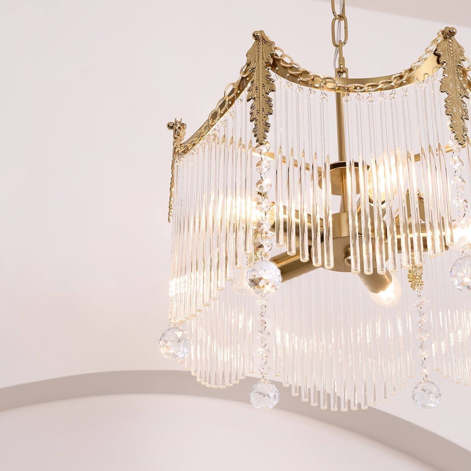 Vacarro Chandelier - Lamp Outdoor