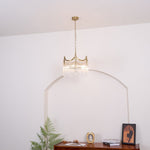 Vacarro Chandelier - Lamp Outdoor