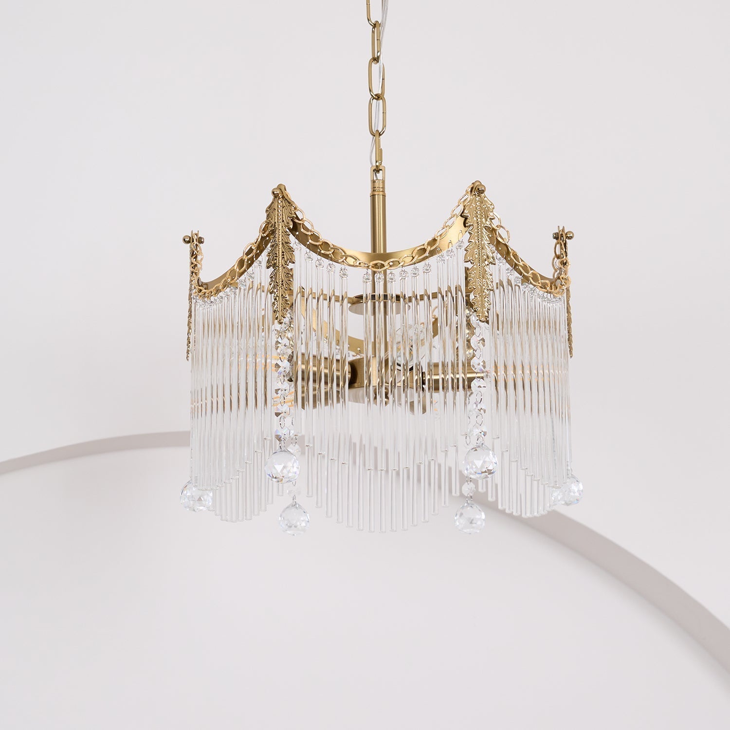 Vacarro Chandelier - Lamp Outdoor