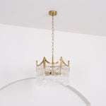 Vacarro Chandelier - Lamp Outdoor