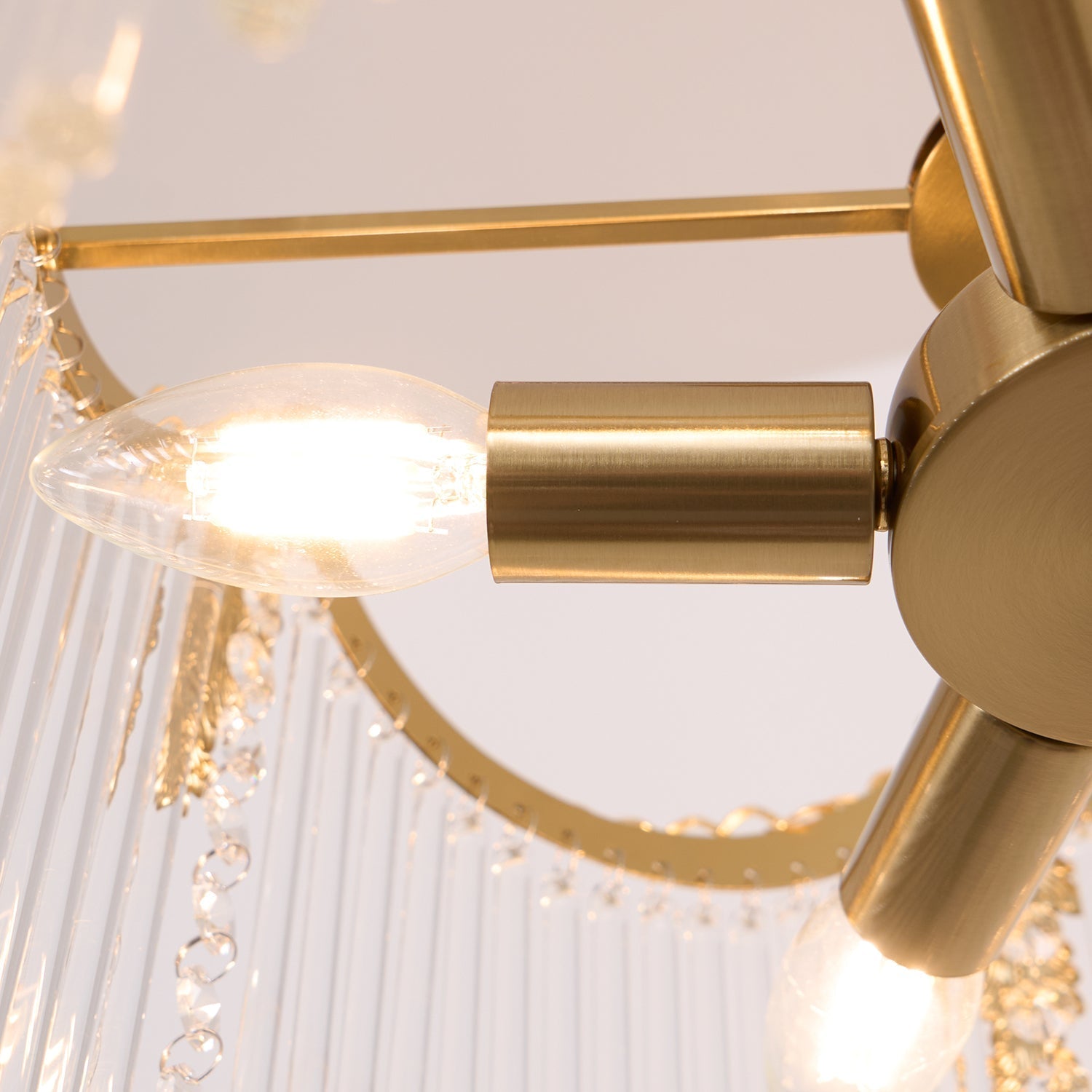 Vacarro Chandelier - Lamp Outdoor