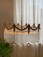 Vacarro Chandelier - Lamp Outdoor
